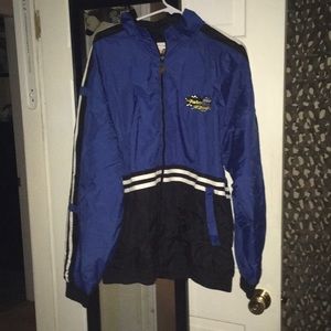 parker store racing jacket/windbreaker